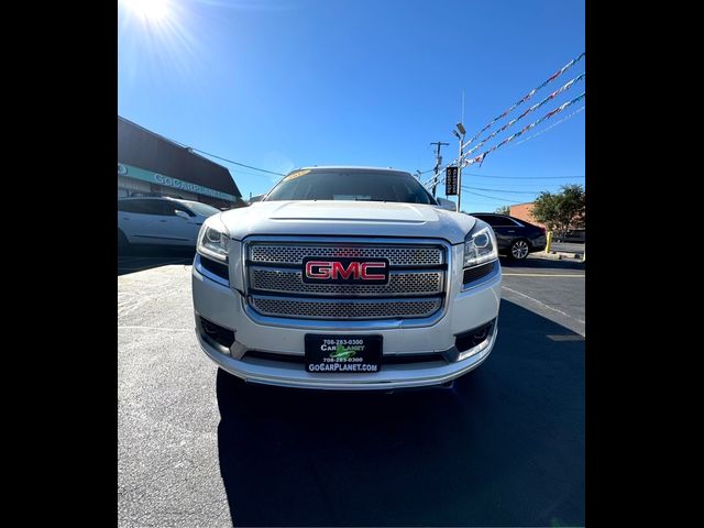 2015 GMC Acadia Denali