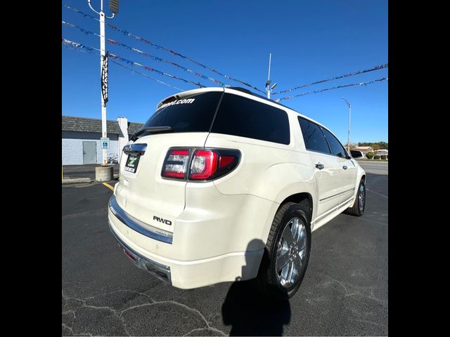 2015 GMC Acadia Denali