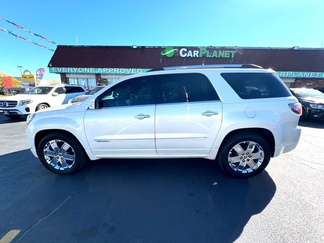 2015 GMC Acadia Denali