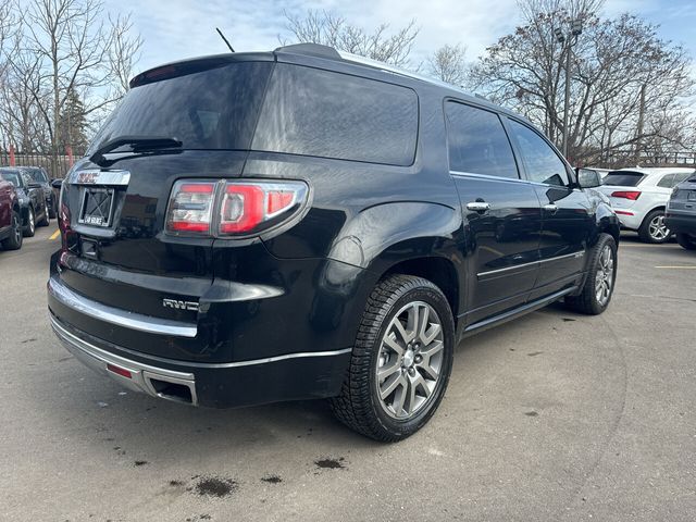 2015 GMC Acadia Denali