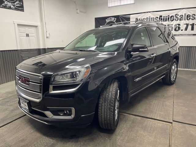 2015 GMC Acadia Denali