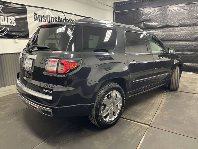 2015 GMC Acadia Denali