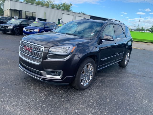 2015 GMC Acadia Denali