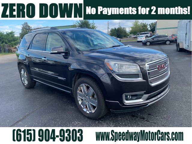 2015 GMC Acadia Denali