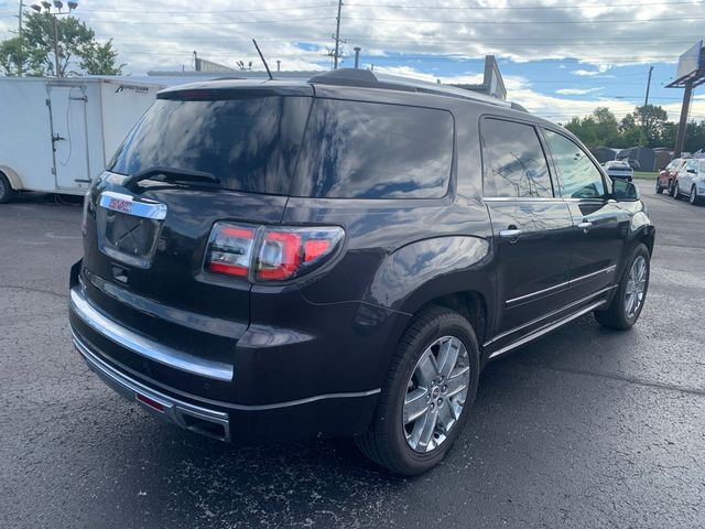 2015 GMC Acadia Denali