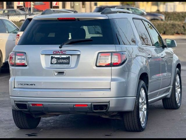 2015 GMC Acadia Denali