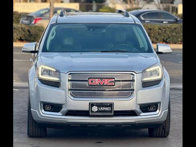 2015 GMC Acadia Denali