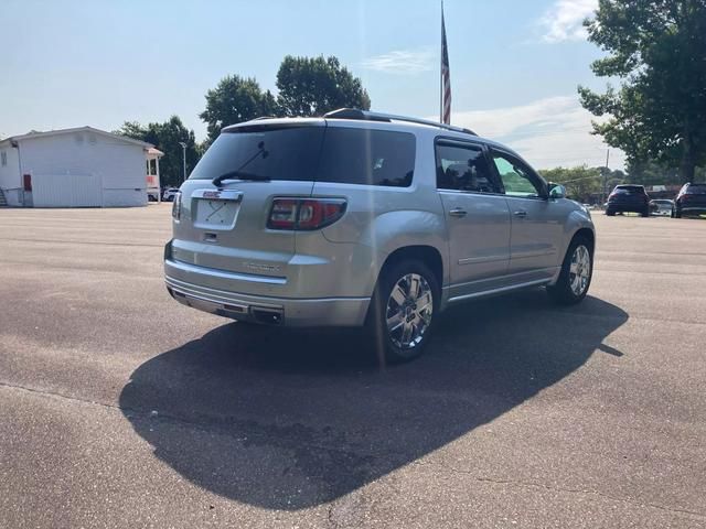 2015 GMC Acadia Denali