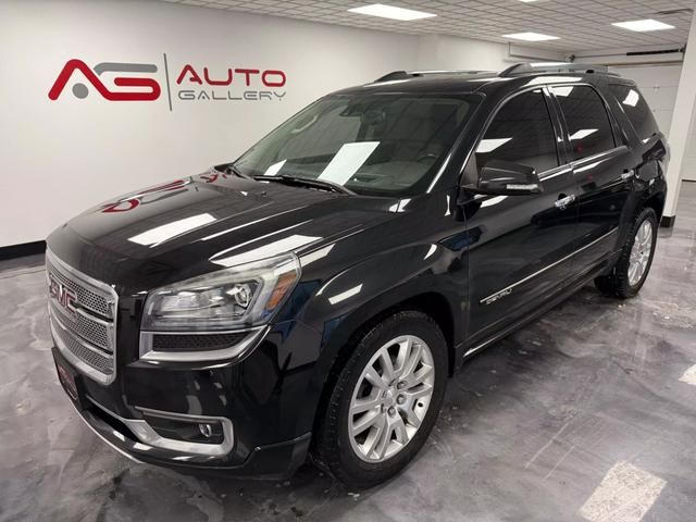 2015 GMC Acadia Denali