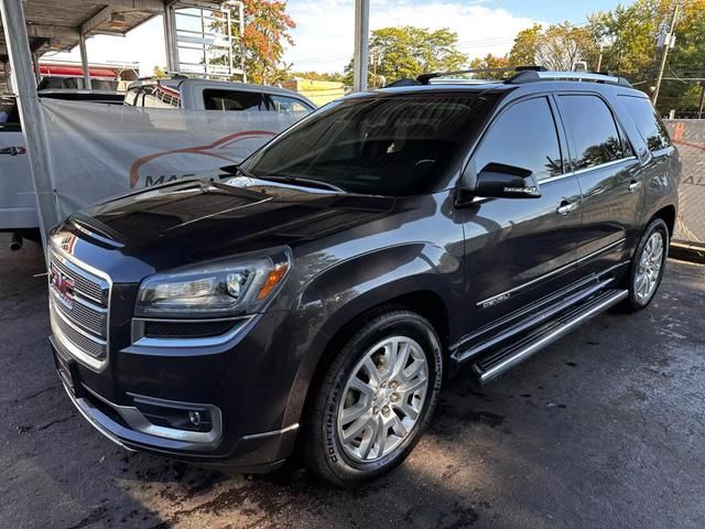 2015 GMC Acadia Denali