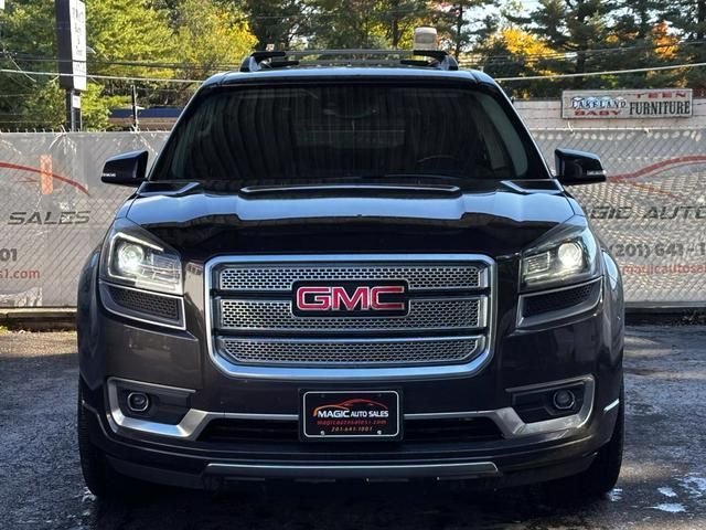 2015 GMC Acadia Denali