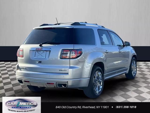 2015 GMC Acadia Denali