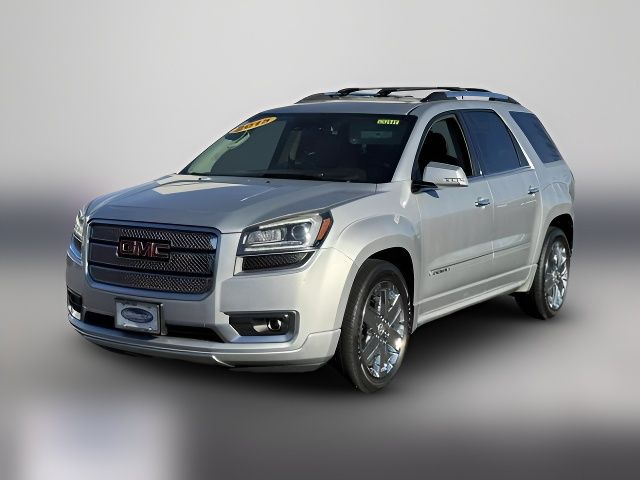 2015 GMC Acadia Denali