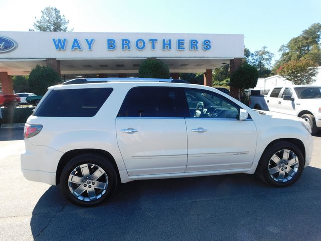 2015 GMC Acadia Denali