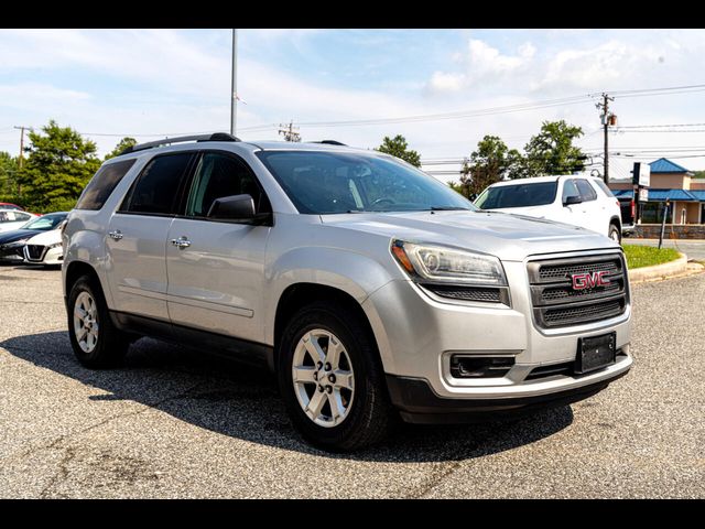 2015 GMC Acadia SLE
