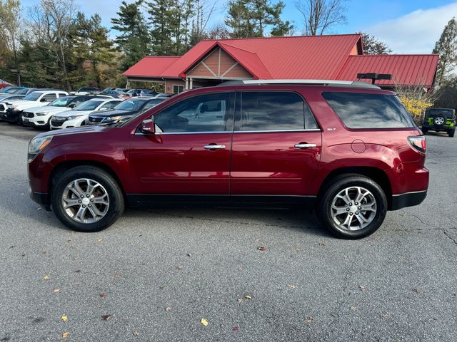 2015 GMC Acadia SLT