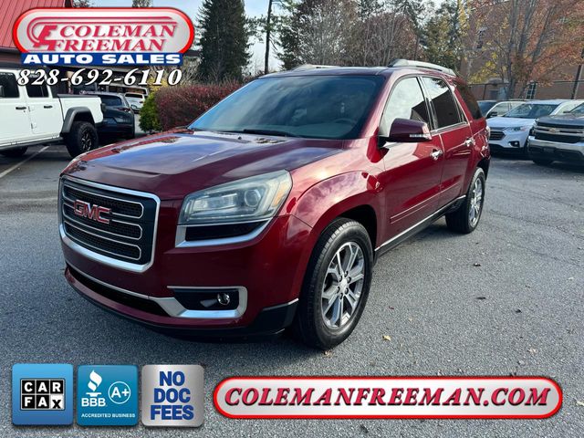 2015 GMC Acadia SLT