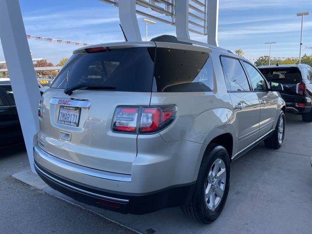 2015 GMC Acadia SLE