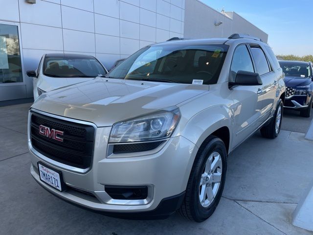 2015 GMC Acadia SLE