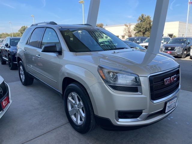 2015 GMC Acadia SLE