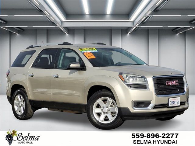 2015 GMC Acadia SLE