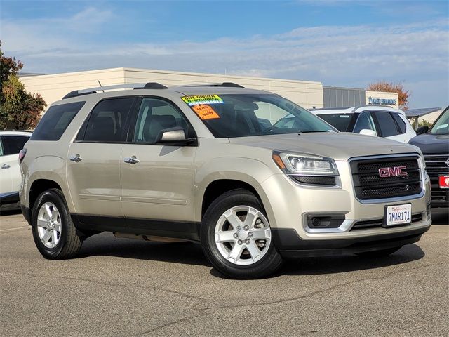 2015 GMC Acadia SLE