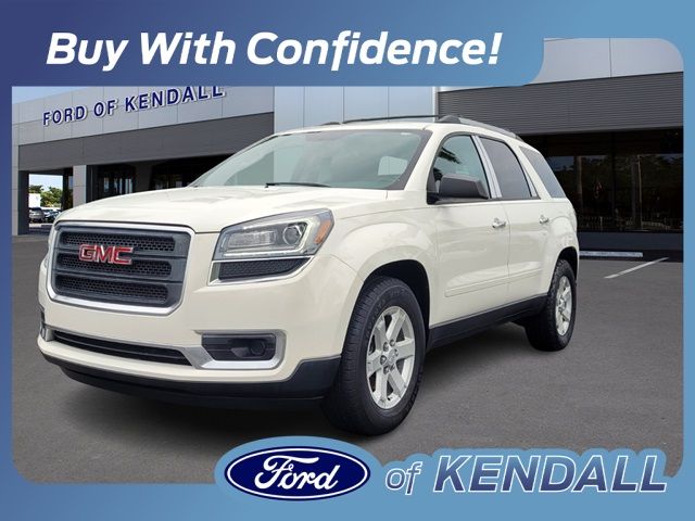 2015 GMC Acadia SLE