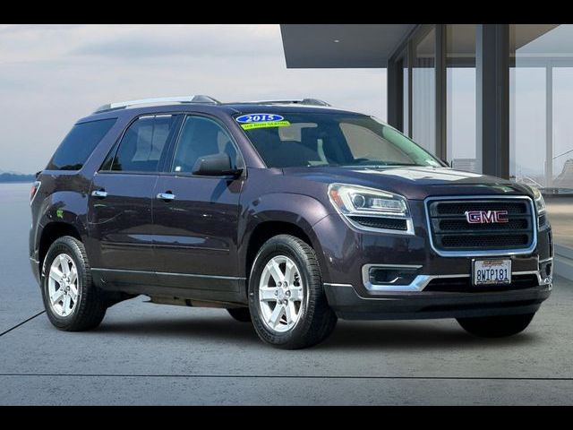 2015 GMC Acadia SLE