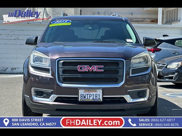 2015 GMC Acadia SLE