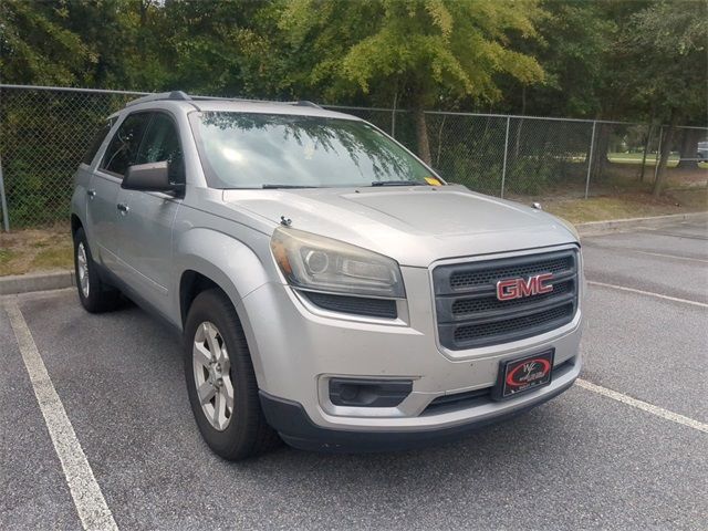 2015 GMC Acadia SLE