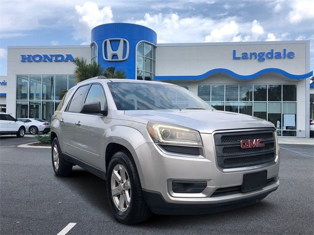 2015 GMC Acadia SLE