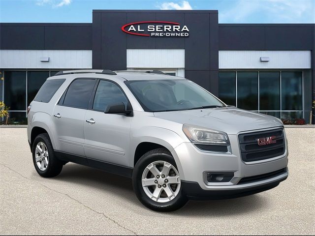 2015 GMC Acadia SLE