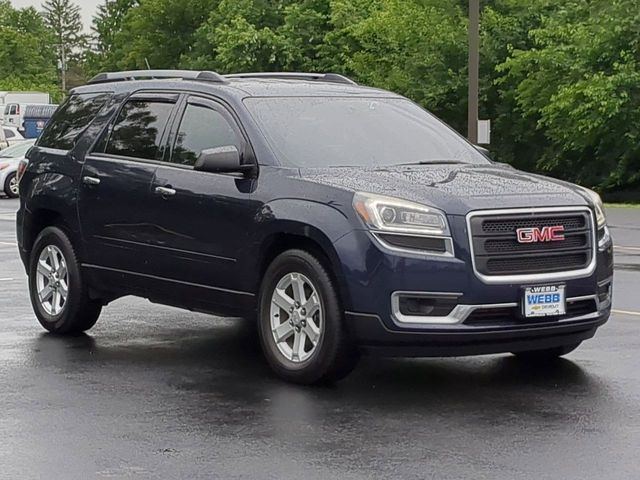 2015 GMC Acadia SLE