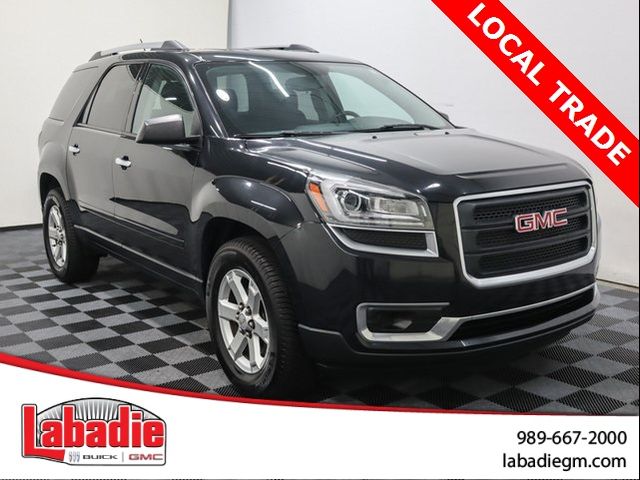 2015 GMC Acadia SLE