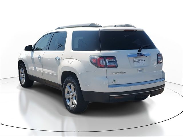 2015 GMC Acadia SLE