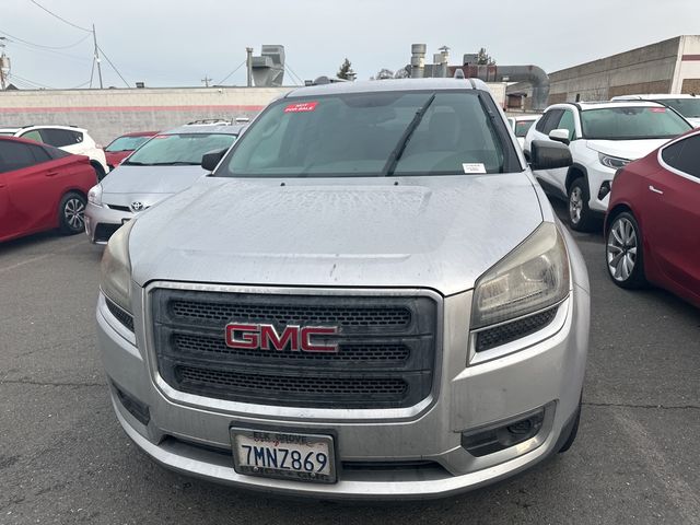 2015 GMC Acadia SLE