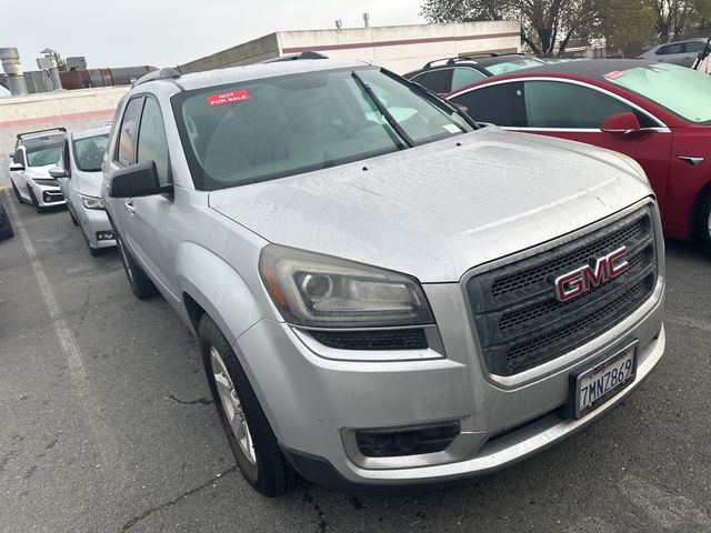 2015 GMC Acadia SLE