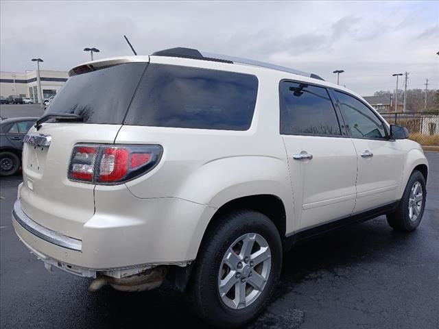 2015 GMC Acadia SLE