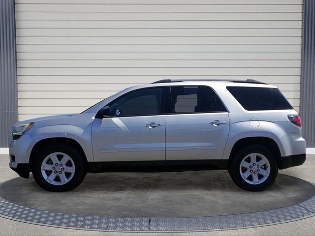 2015 GMC Acadia SLE