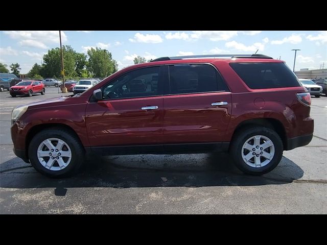 2015 GMC Acadia SLE