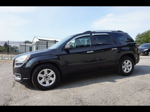 2015 GMC Acadia SLE