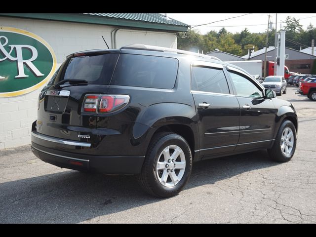 2015 GMC Acadia SLE