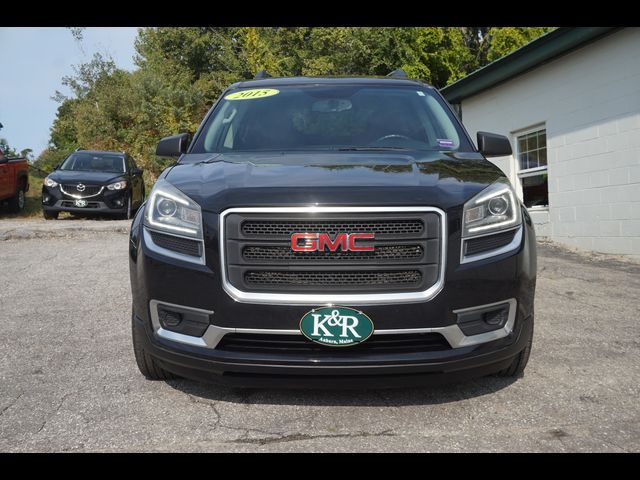 2015 GMC Acadia SLE