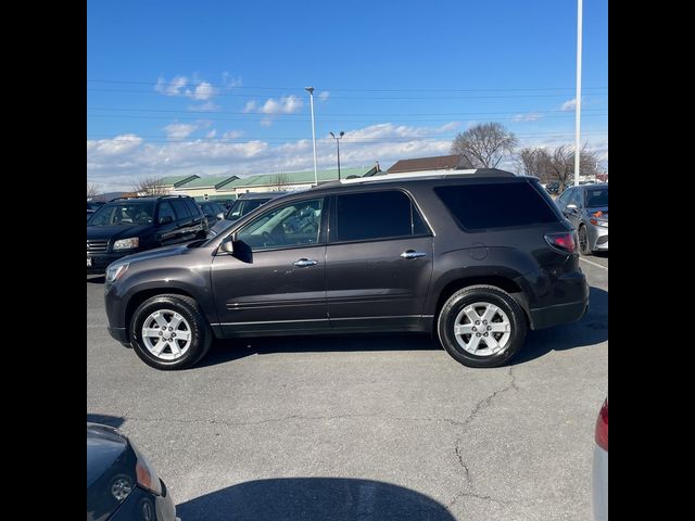 2015 GMC Acadia SLE