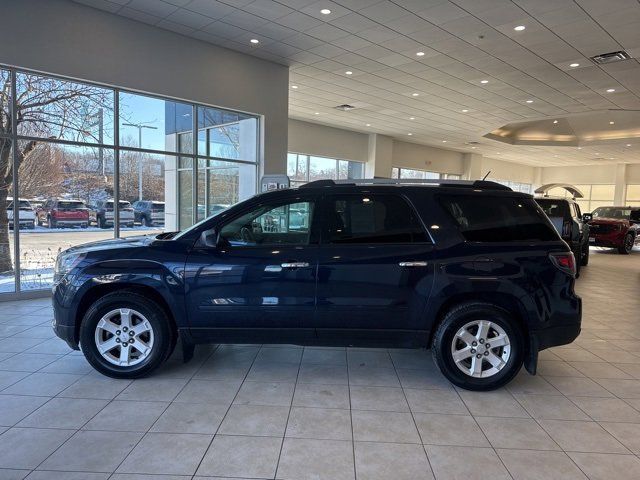 2015 GMC Acadia SLE