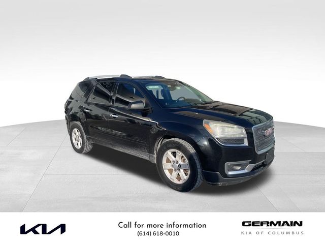 2015 GMC Acadia SLE