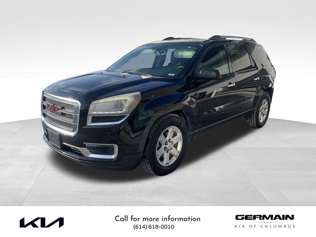 2015 GMC Acadia SLE