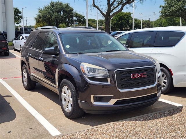 2015 GMC Acadia SLE