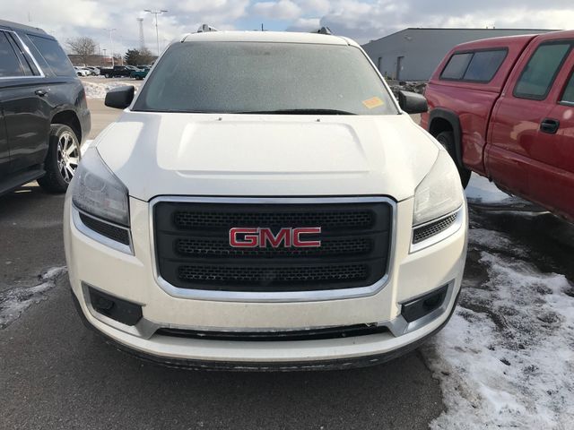 2015 GMC Acadia SLE