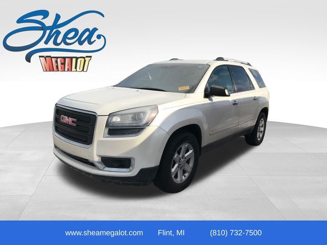 2015 GMC Acadia SLE